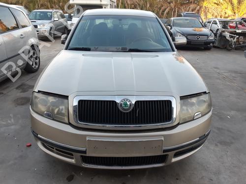 Used Parts SKODA SUPERB I (3U4) 2.5 TDI (163 hp) 4334339