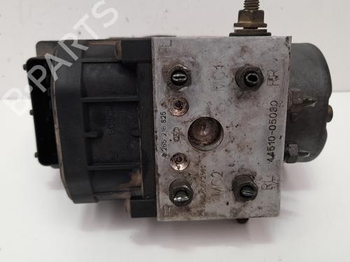 ABS pump TOYOTA AVENSIS (_T22_) 1.8 VVT-i (ZZT221_, ZZT221R) | BP12772772M43 