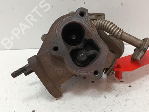Turbocharger/Supercharger FIAT GRANDE PUNTO (199_) 1.3 D Multijet | BP15959676M71 