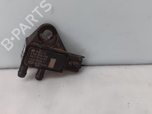Capteur électronique PEUGEOT 508 I (8D_) 1.6 BlueHDi 120 (120 hp) 31210166