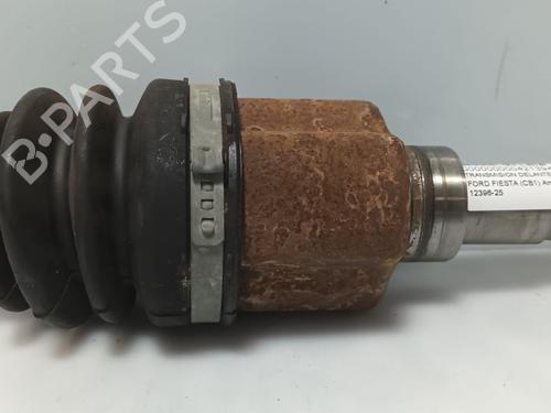 Left front driveshaft FORD FIESTA VI (CB1, CCN) 1.25 | BP31982040M38