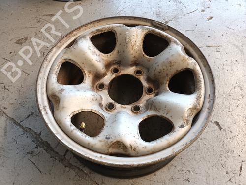 Used Rim NISSAN TERRANO II (R20) 2.7 TDi 4WD (125 hp) 17825082