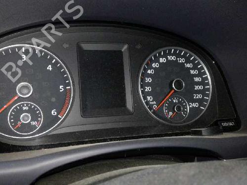 Climate control VW TOURAN (1T3) 1.6 TDI | BP12857532I5 