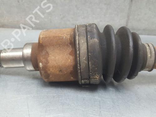 Left front driveshaft FORD FIESTA V (JH_, JD_) 1.4 16V | BP12722667M38 