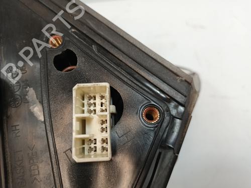 Right mirror DAEWOO EVANDA (KLAL) 2.0 | BP19023727C27