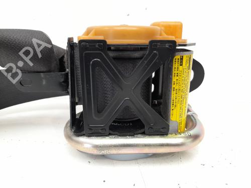 Front left seatbelt MAZDA 6 Hatchback (GG) 2.0 DI (GG14) | BP12754847I26 