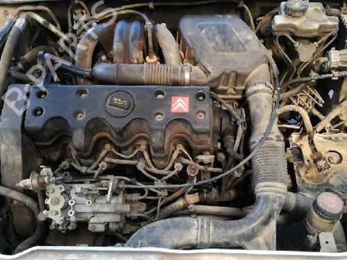 Engine control unit (ECU) CITROËN SAXO (S0, S1) 1.5 D | BP12734590M57 