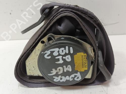 Used Front left seatbelt MG MGF (RD) 1.8 i 16V (120 hp) 16727930