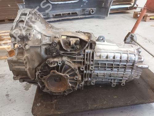 Gearbox VW PASSAT B5.5 (3B3) 1.9 TDI | BP19943811M3 