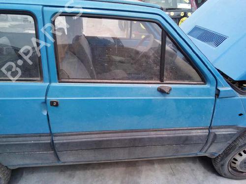 Front left lock SEAT MARBELLA (28A) 0.9 Cat | BP12808219C98