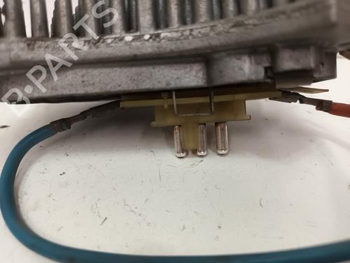 Heater resistor MERCEDES-BENZ CLK (C208) CLK 320 (208.365) | BP13450783M108 