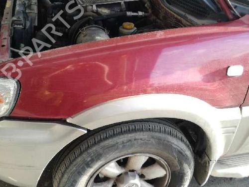 Front differential NISSAN TERRANO II (R20) | BP12742404M23