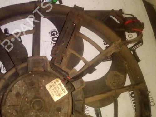 Used Radiator fan OPEL VECTRA B (J96) 1.7 TD (F19) (82 hp) 12797898