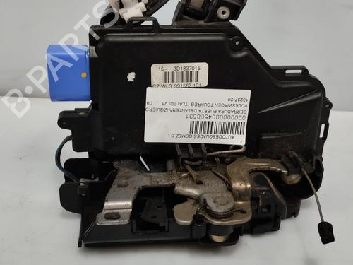 front-left-lock-vw-touareg-7la-7l6-7l7-2002-2003-2004-2005-2006-2007-2008-2009-2010-2011-2012-2013-32317106 main image