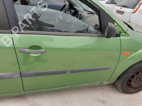 Left front steering knuckle FORD FIESTA V (JH_, JD_) 1.3 | BP17131590M25 