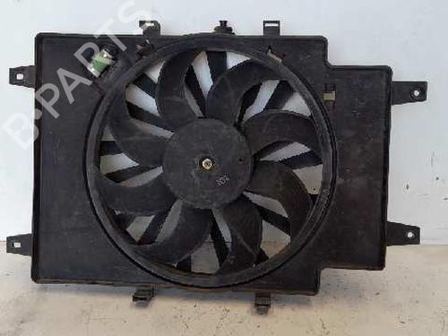 Radiator fan ALFA ROMEO 147 (937_) 1.6 16V T.SPARK ECO (937.AXA1A, 937.BXA1A) | BP12724850M35 