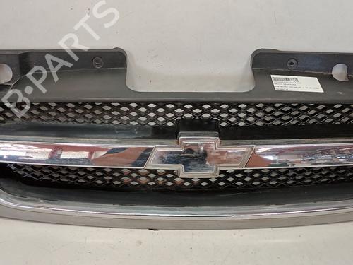 Used Grille CHEVROLET REZZO MPV (U100) 1.6 (107 hp) 12985206