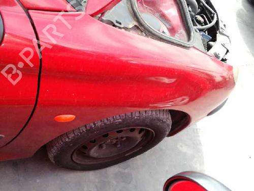 Gearbox PEUGEOT 206 Hatchback (2A/C) 1.9 D | BP12742479M3