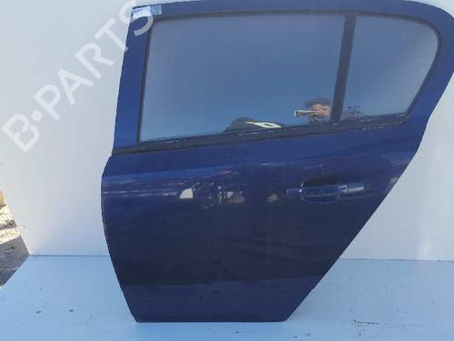 Used Left rear door OPEL ASTRA H (A04) [2004-2014]  12791794