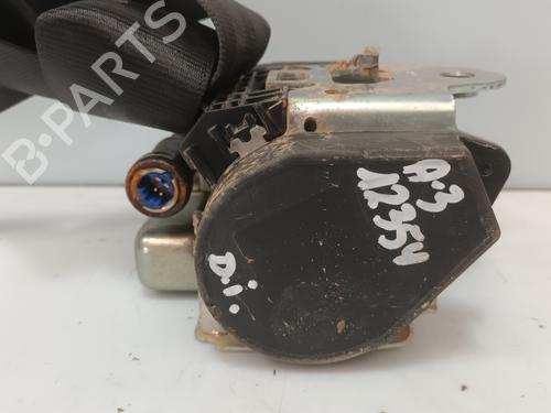 Front left seatbelt AUDI A3 Sportback (8PA) 1.6 FSI | BP26389395I26 