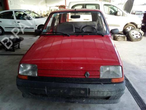 RENAULT 5 (122_) 1.1 (1227, 1397) (45 hp) 1408048