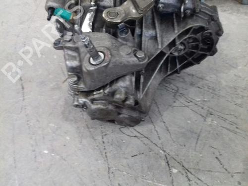 Gearbox RENAULT MEGANE II Estate (KM0/1_) 1.5 dCi (KM16, KM1E) | BP12752072M3 