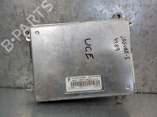 Electronic module JAGUAR S-TYPE II (X200) 3.0 V6 (238 hp) 12706912