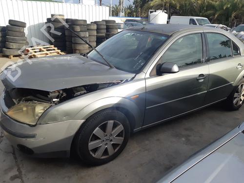 Headlight switch FORD MONDEO III (B5Y) 2.0 16V TDDi / TDCi | BP32164455I24 