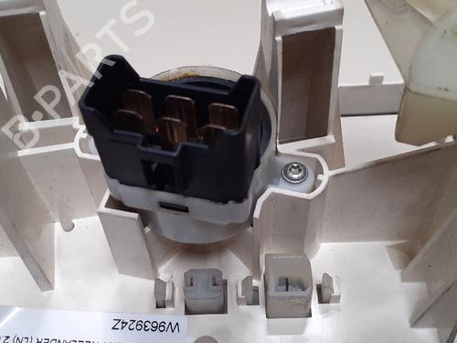 Climate control LAND ROVER FREELANDER I (L314) 2.0 DI 4x4 | BP12687205I5 