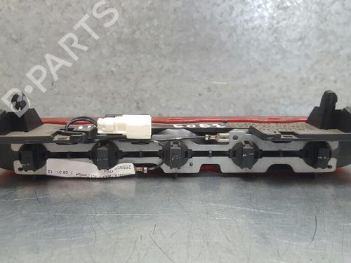 Third brake light NISSAN X-TRAIL I (T30) 2.2 DCi FWD | BP12699824L11 