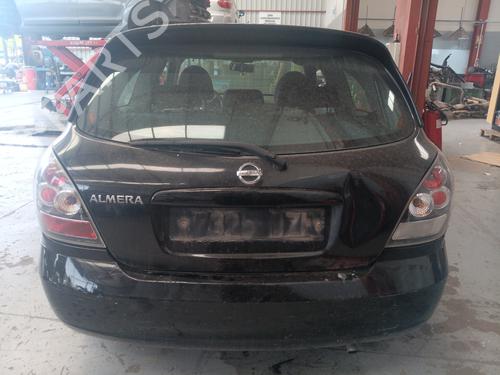 Right front steering knuckle NISSAN ALMERA II (N16) 1.5 | BP19074432M26 