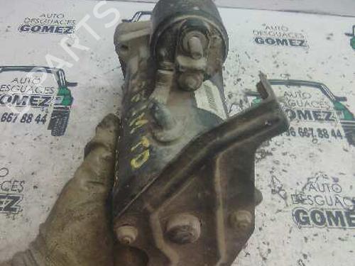 Used Starter RENAULT SAFRANE I (B54_) 2.5 dT (B548) (113 hp) 12702200
