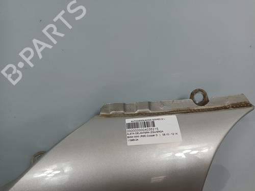 Left front fenders MINI MINI (R56) Cooper D | BP21006471C41 