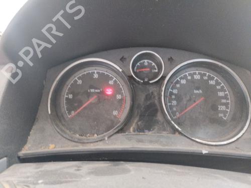 Engine control unit (ECU) OPEL ASTRA H Estate (A04) 1.9 CDTI (L35) | BP37423530M57 - Image 11