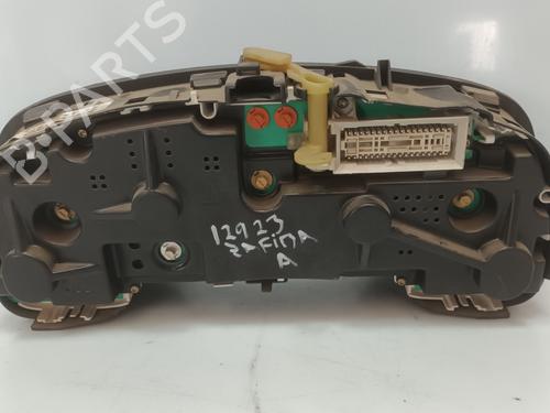 Cockpit OPEL ZAFIRA A MPV (T98) 2.2 DTI 16V (F75) | BP29252290C47 