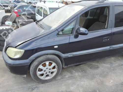 Pulley OPEL ZAFIRA A MPV (T98) | BP31143143M122
