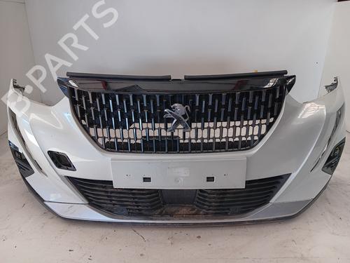 Used Front bumper PEUGEOT 2008 I (CU_) [2013-2025]  29357708