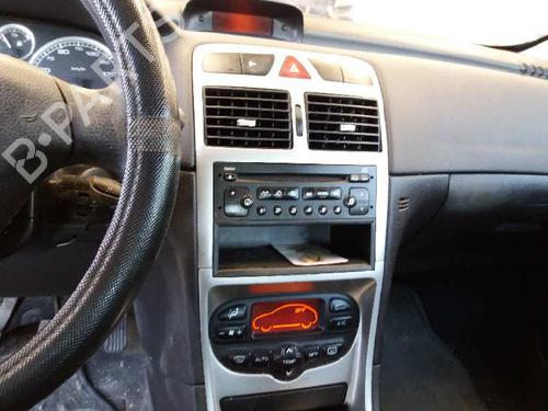 Eksosanlegg PEUGEOT 307 (3A/C) 2.0 HDi 110 | BP13969886M121 