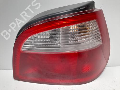Used Right taillight RENAULT MEGANE I (BA0/1_) 1.9 D Eco (BA0A, BA0U, BA0R) (64 hp) 12779346