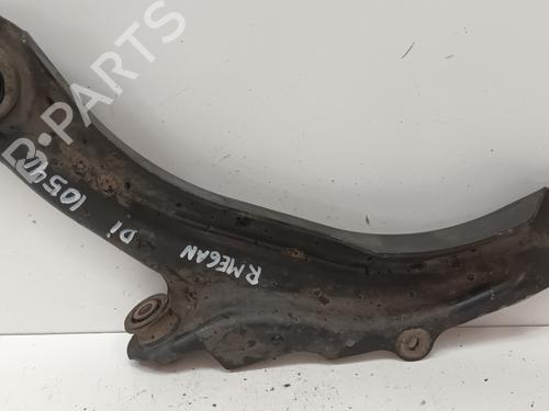 Used Left front suspension arm RENAULT MEGANE II (BM0/1_, CM0/1_) 1.5 dCi (BM0F, BM0T, BM2B, CM0F, CM0T) (82 hp) 14998352