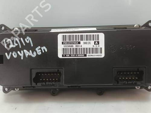 Climate control CHRYSLER VOYAGER IV (RG, RS)  | BP29378436I5 