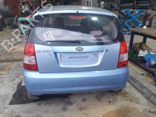 Engine control unit (ECU) KIA PICANTO I (SA) 1.1 | BP24296098M57 