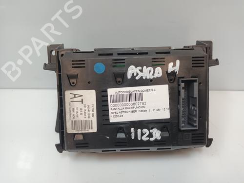 Display monitor OPEL ASTRA H (A04) 1.4 (L48) | BP18257790C48 