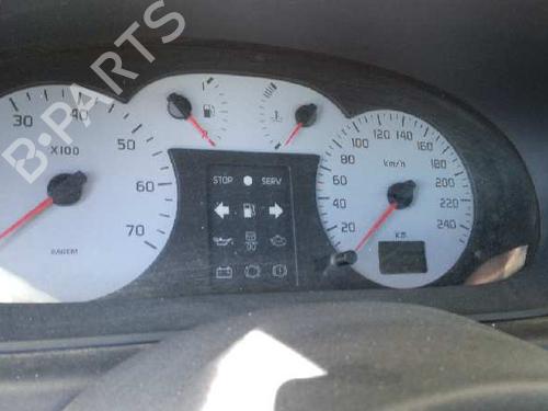 Vacuum pump RENAULT MEGANE I Coach (DA0/1_) 1.9 dCi (DA05, DA1F) | BP12734947M80