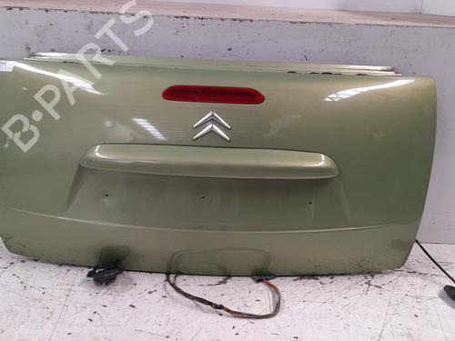 Used Tailgate CITROËN C3 Pluriel (HB_) 1.4 HDi (68 hp) 13649747