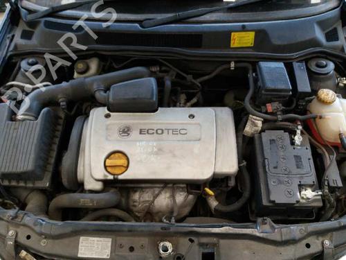 Antriebswelle links vorne OPEL ASTRA G Hatchback (T98)  | BP12856996M38