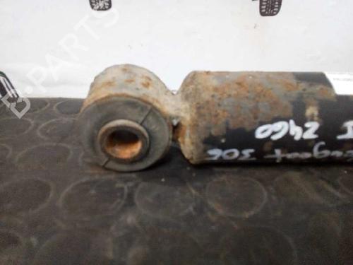 Left rear shock absorber PEUGEOT 306 (7B, N3, N5) 1.4 SL | BP12814046M18 