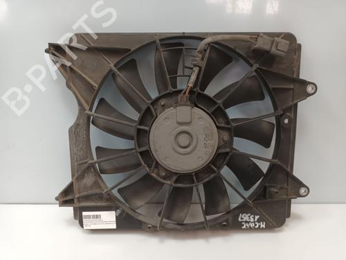 Used Radiator fan Radiator fan HONDA CIVIC VIII Hatchback (FN, FK) 2.2 CTDi (FK3) (140 hp) 33819797 33819797