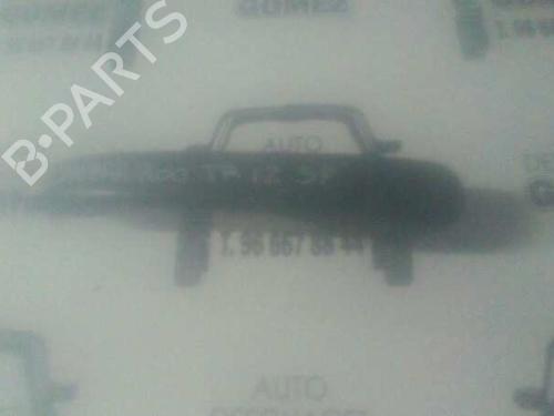 Rear left exterior door handle SEAT ALHAMBRA (7V8, 7V9) 1.9 TDI | BP12796397C130 