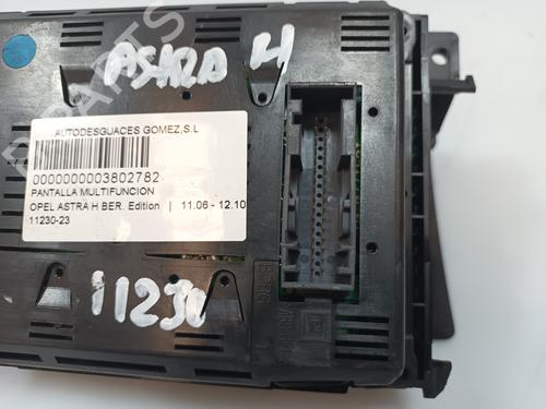 Display monitor OPEL ASTRA H (A04) 1.4 (L48) | BP18257790C48 